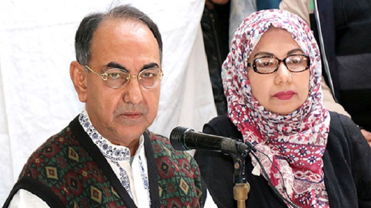 সংরক্ষিত আসনে দলীয় প্রস্তাব থাকার পরও ব্যক্তিগত কারণে সরে দাঁড়িয়েছেন আফরোজা আব্বাস