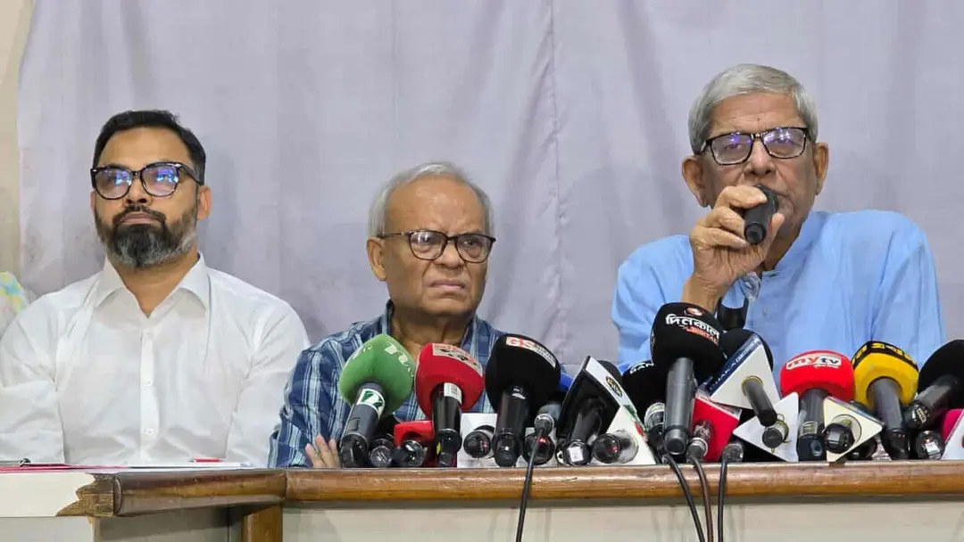 মে দিবসে নয়াপল্টনে শ্রমিক দলের সমাবেশ, প্রধান অতিথি প্রধানমন্ত্রী তারেক রহমান