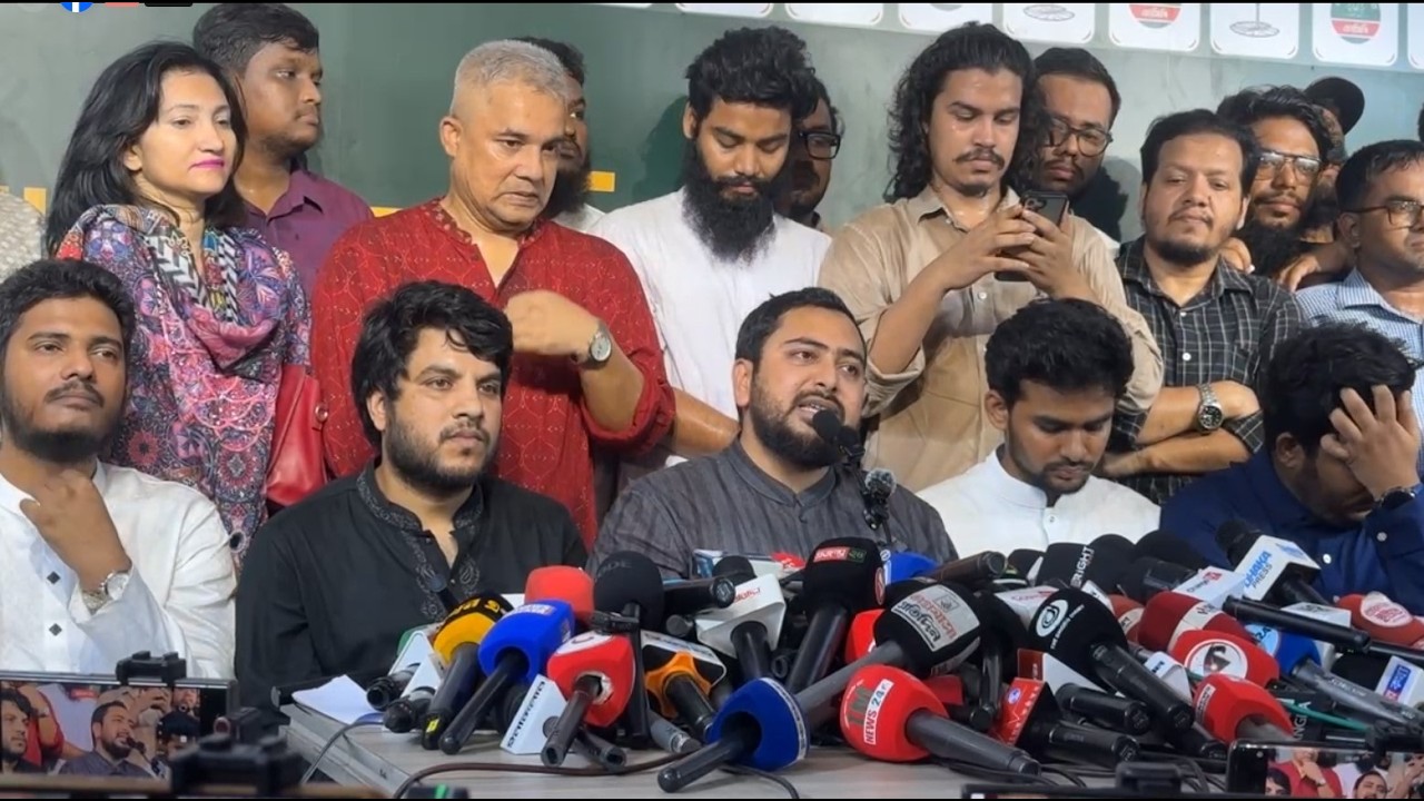 রাজনৈতিক শক্তিবৃদ্ধিতে বড় দলগুলোর নেতাকর্মীদের টার্গেট করছে জাতীয় নাগরিক পার্টি