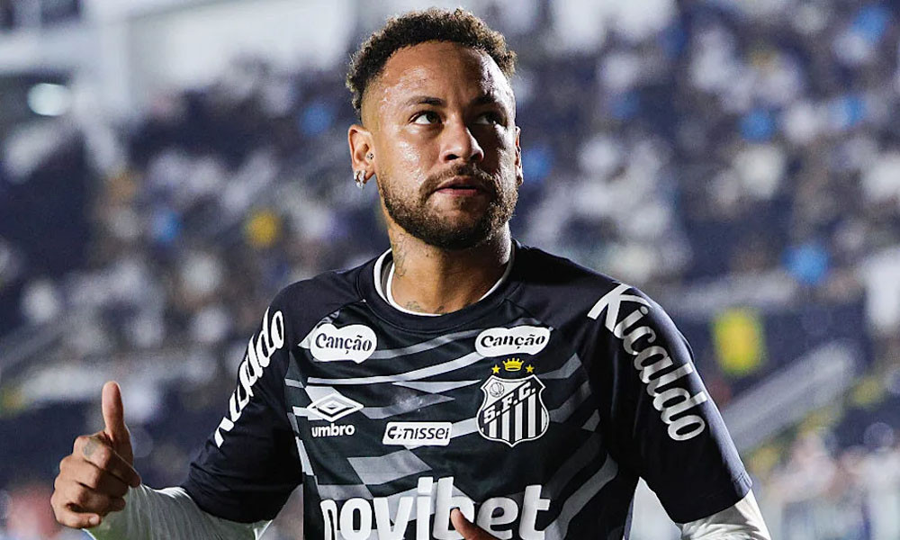 নেইমারের বিশ্বকাপ প্রস্তুতি: সান্তোসের ১৩ ম্যাচ পরিকল্পনা