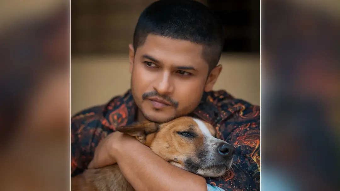 অভিনয়শিল্পী নিলয় আলমগীরের প্রিয় পোষ্য প্রাণীর মৃত্যু