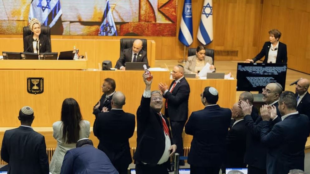 ইসরাইলের নতুন মৃত্যুদণ্ড আইনের নিন্দা করেছে বহুজাতিক দেশসমূহ