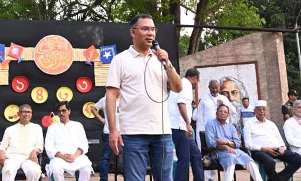 বিরোধী দলের ওপর ‘স্বৈরাচারের ভূত’ আছর করেছে: প্রধানমন্ত্রী