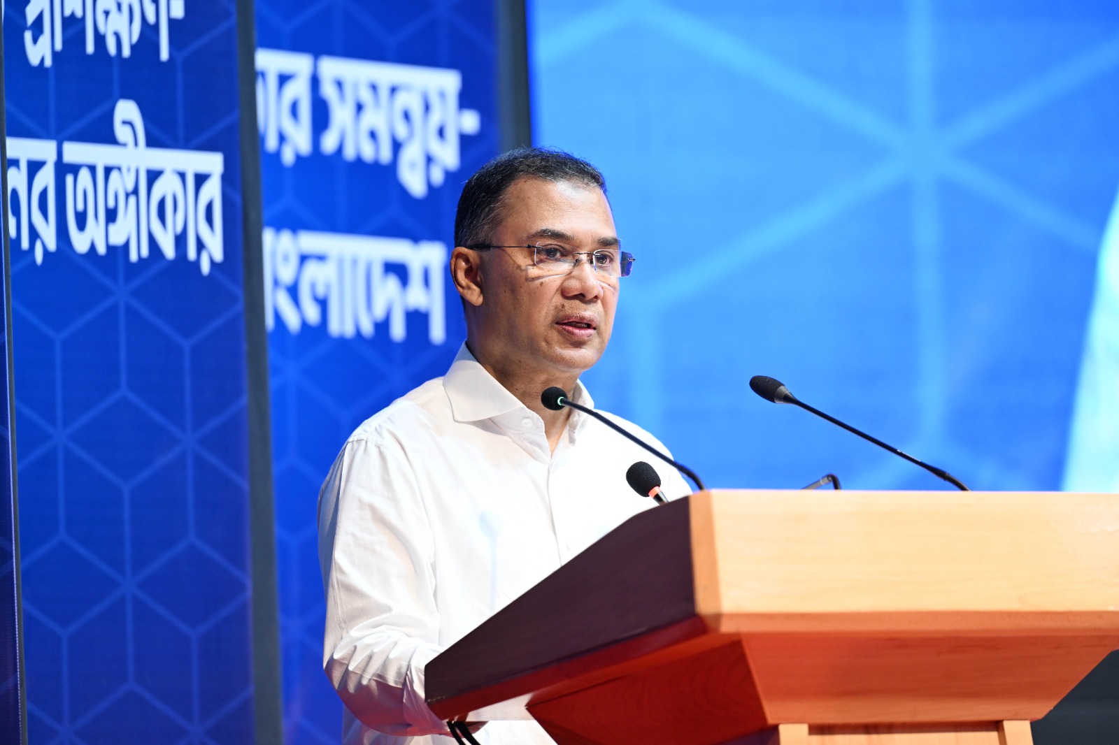 নির্বাচনি প্রতিশ্রুতি ও জুলাই সনদ বাস্তবায়নে সরকার বদ্ধপরিকর: প্রধানমন্ত্রী