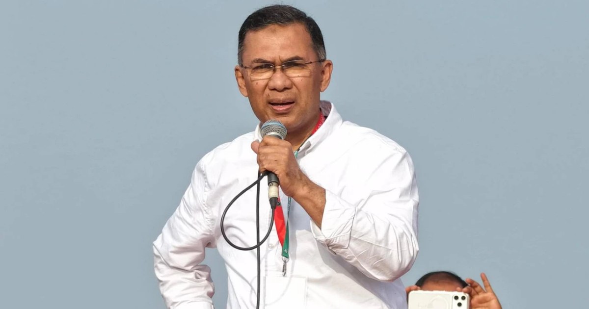 যশোরে একদিনের রাষ্ট্রীয় সফরে যাচ্ছেন প্রধানমন্ত্রী তারেক রহমান