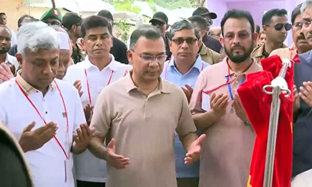 যশোরে উলশী খাল পুনঃখনন প্রকল্পের উদ্বোধন করলেন প্রধানমন্ত্রী তারেক রহমান