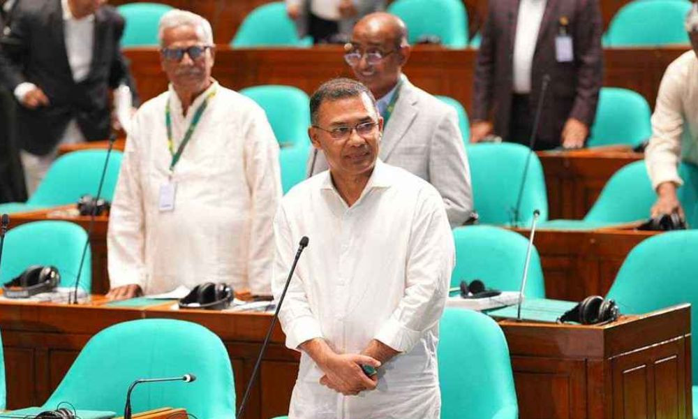 প্রধানমন্ত্রীর জন্য সংসদে নির্দিষ্ট প্রশ্নোত্তর সময় বরাদ্দ