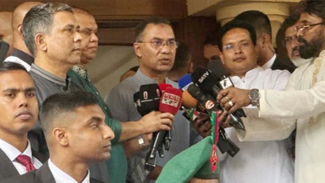 ইস্টার সানডে উপলক্ষে প্রধানমন্ত্রীর সঙ্গে খ্রিষ্টান সম্প্রদায়ের মতবিনিময়