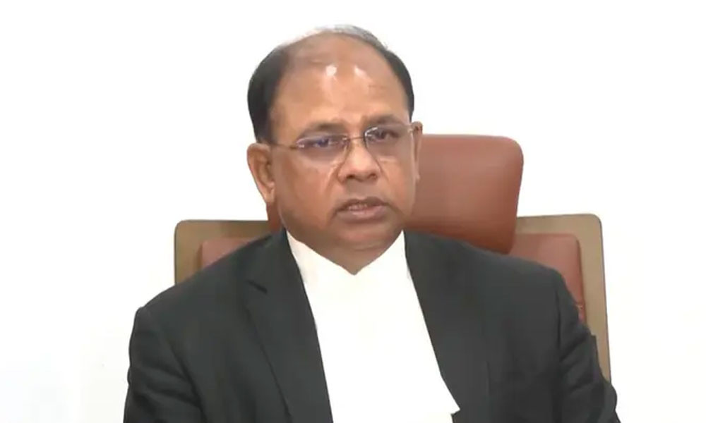 শেখ হাসিনার পক্ষে চিঠি প্রাপ্তির কোনো তথ্য নেই: চিফ প্রসিকিউটর