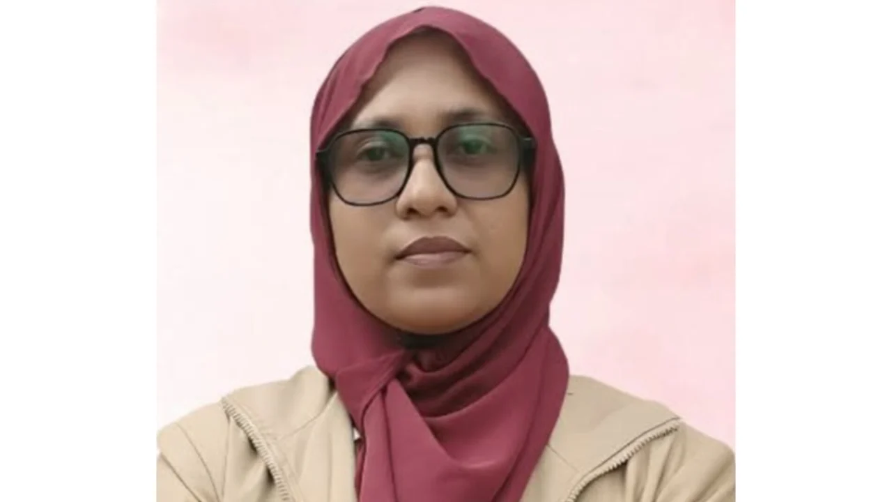 জাতীয় নাগরিক পার্টির বগুড়া জেলার সিনিয়র যুগ্ম আহ্বায়ক রাফিয়া সুলতানা রাফির  ইন্তেকাল