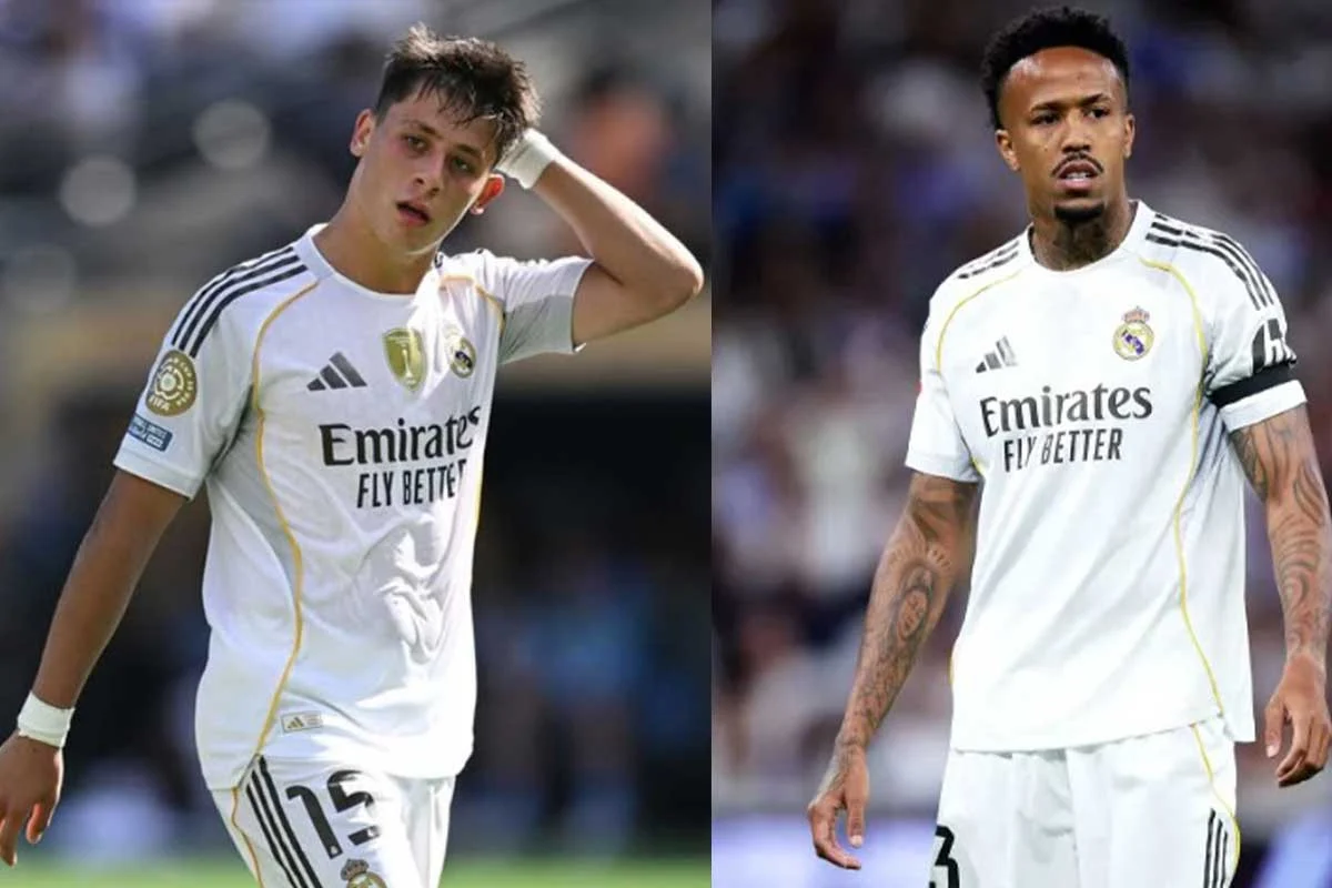 মৌসুমের গুরুত্বপূর্ণ সময়ে জোড়া চোটের ধাক্কায় রিয়াল মাদ্রিদ, ছিটকে গেলেন গুলার ও মিলিতাও