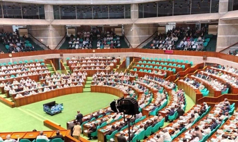 সংসদের অনুমোদন না পাওয়ায় ২০ অধ্যাদেশ কার্যকারিতা হারিয়েছে