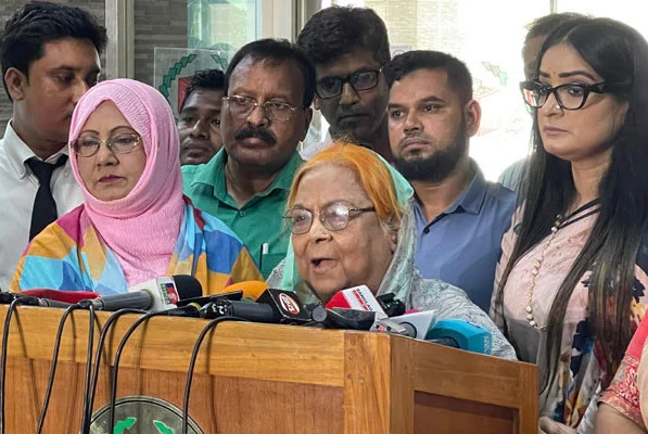 জনগণের অধিকার আদায়ে ও বৈষম্য নিরসনে ঐক্যবদ্ধ কাজের প্রত্যয় সেলিমা রহমানের