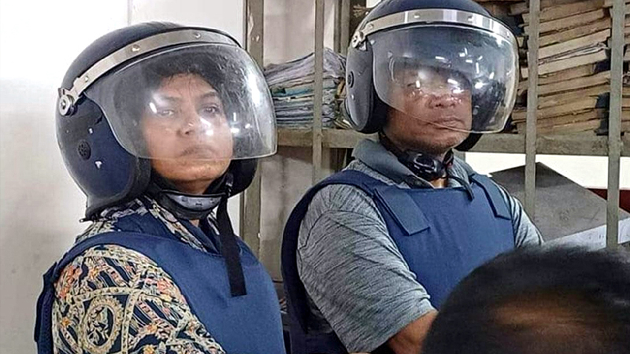 সাংবাদিক শাকিল ও ফারজানা রুপার জামিন আদেশ পিছিয়ে ১১ মে