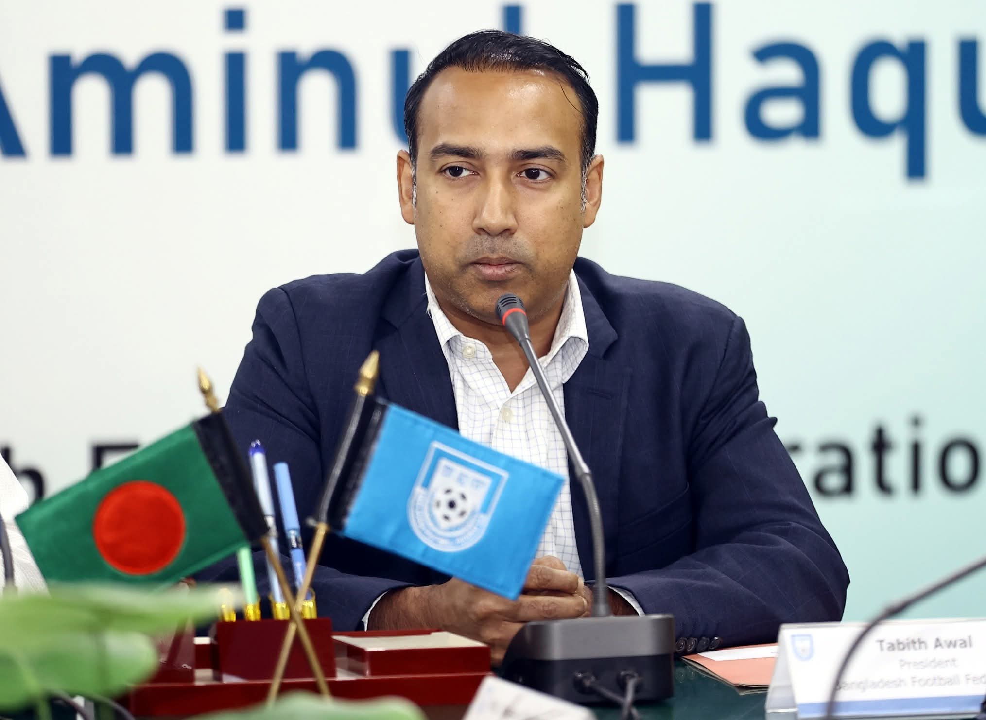 বাংলাদেশ ফুটবলে কাঠামোগত উন্নয়ন, কোচ নিয়োগ ও আন্তর্জাতিক ম্যাচ পরিকল্পনা জোরদার করার উদ্যোগ চলছে