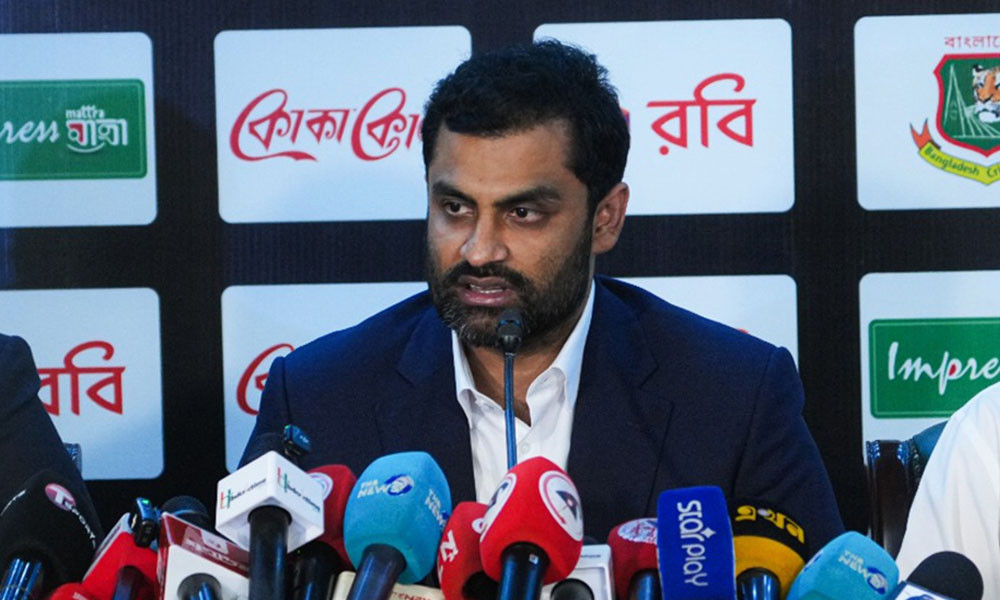 তামিম ইকবালের নেতৃত্বে নতুন কমিটি গঠন: বিসিসিআই থেকে অভিনন্দন