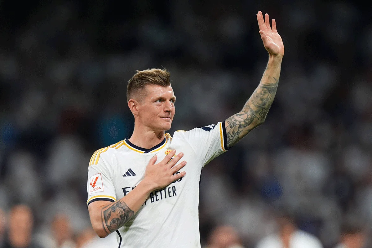 লা লিগায় জিরোনার বিপক্ষে ড্রয়ে পয়েন্ট হারাল রিয়াল মাদ্রিদ, টনি ক্রুসকে ক্লাব ব্যবস্থাপনায় ফেরানোর আলোচনা