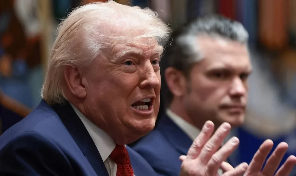 যুক্তরাষ্ট্র–ইরান উত্তেজনা শিথিলের ইঙ্গিত, শিগগিরই যুদ্ধাবসানের সম্ভাবনার কথা জানালেন মার্কিন প্রেসিডেন্ট