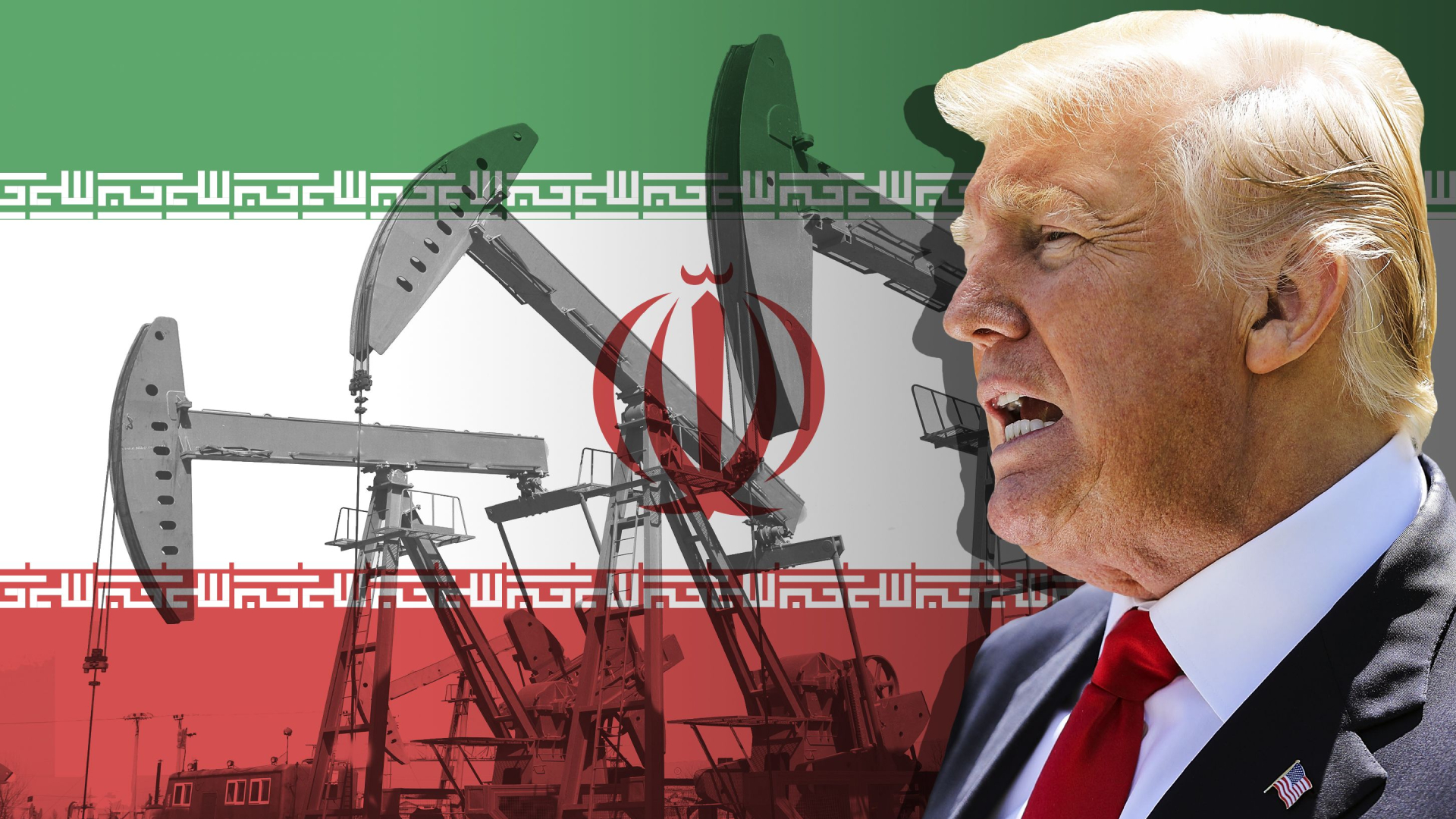 হরমুজ প্রণালি ও ইরানের তেল দখল নিয়ে ট্রাম্পের মন্তব্যে নতুন উত্তেজনা