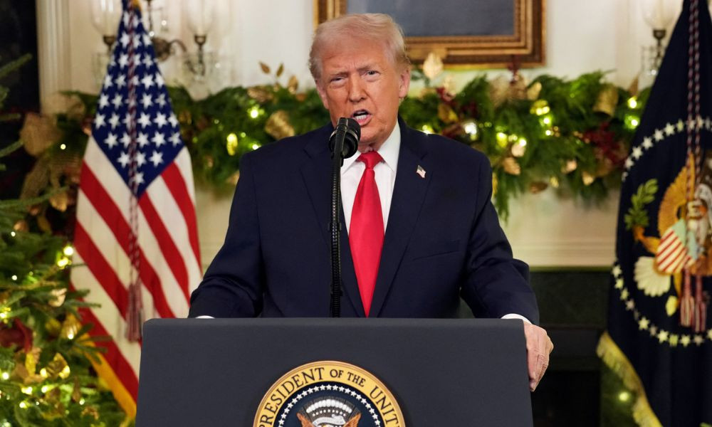 ইরানের সামরিক সক্ষমতা ব্যাপকভাবে ক্ষতিগ্রস্ত হয়েছে: ট্রাম্পের দাবি