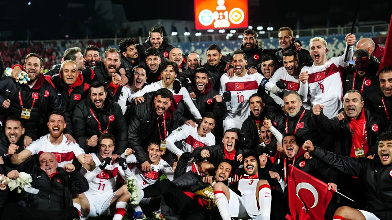 তুরস্ক ২৪ বছর পর ফিরল বিশ্বকাপে