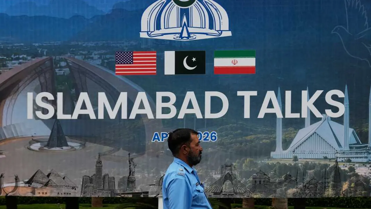 ইসলামাবাদে যুক্তরাষ্ট্র-ইরানের দ্বিতীয় দফা শান্তি আলোচনা সম্ভাবনা