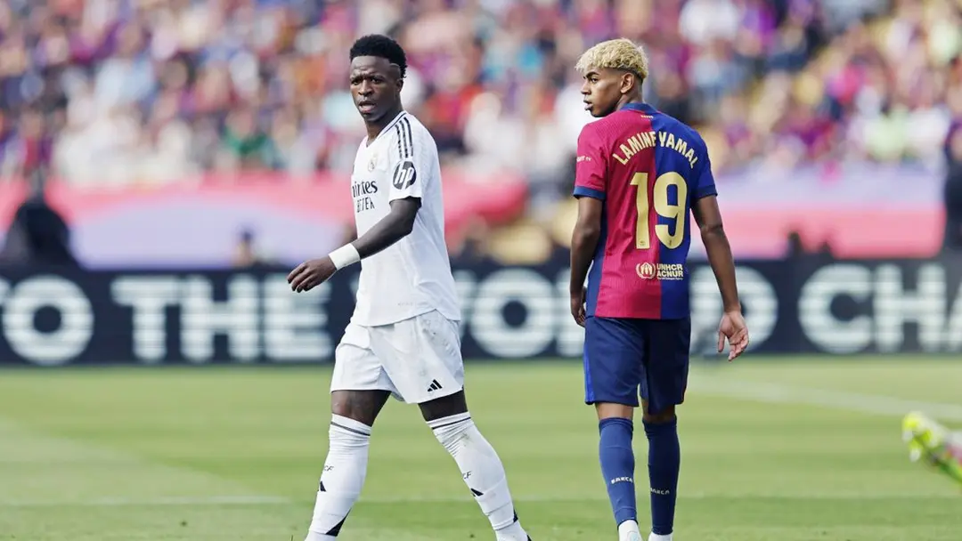 রিয়াল মাদ্রিদের ভিনিসিয়ুস ইয়ামালের পাশে দাঁড়ালেন বর্ণবাদের বিরুদ্ধে