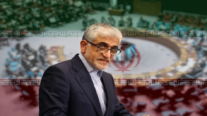 লেবাননে যুদ্ধবিরতি কার্যকরে নিরাপত্তা পরিষদের হস্তক্ষেপ চায় ইরান