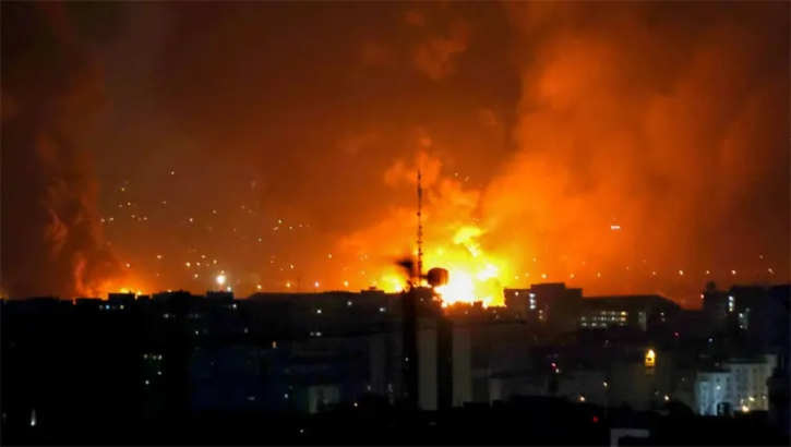 যুক্তরাষ্ট্র-ইসরাইল যৌথ হামলায় ইরানি ব্রিগেডিয়ার জেনারেল নিহত