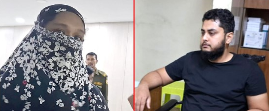 মিরপুরে শিশু গৃহকর্মী হত্যা: অ্যাডভোকেট ও আইটি ইঞ্জিনিয়ার দম্পতি আটক