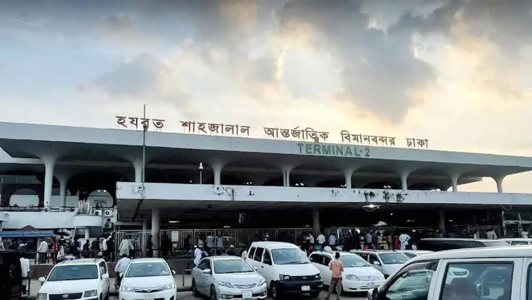 শাহজালাল বিমানবন্দরে ফ্রি ওয়াই-ফাই সেবা চালু, একসঙ্গে সুবিধা পাবেন ৩৭ হাজার যাত্রী