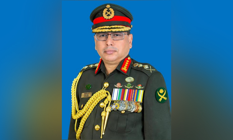 সেনাবাহিনী প্রধান জেনারেল ওয়াকার-উজ-জামানের পবিত্র হজ পালনের উদ্দেশ্যে সৌদি আরব গমন