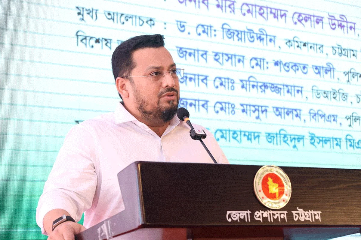 অবাস্তব প্রতিশ্রুতি দিয়ে সরকার কাজ করতে চায় না: ভূমি প্রতিমন্ত্রী