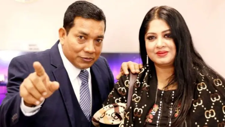 আসন্ন ১৫ মে মুক্তি পাচ্ছে মৌসুমীর নতুন সিনেমা ‘কন্ট্রাক্ট ম্যারেজ’