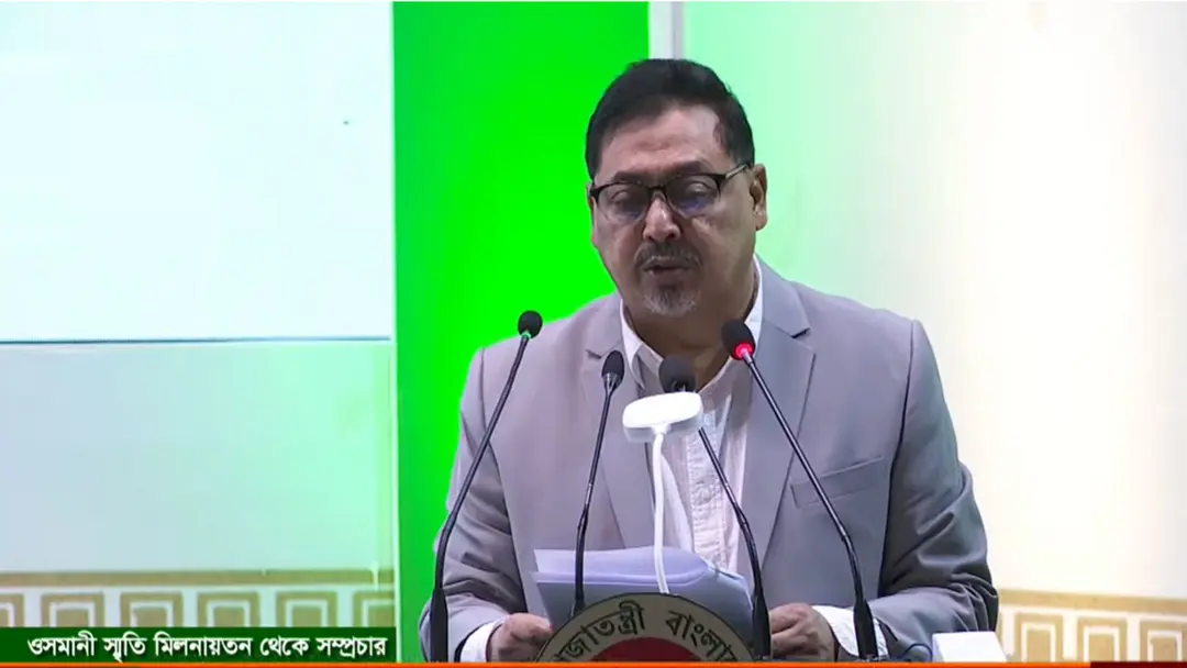 জনসেবাকে অগ্রাধিকার দিয়ে মাঠ প্রশাসনকে কাজ করার নির্দেশ মন্ত্রিপরিষদ সচিবের