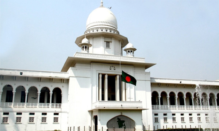 সুপ্রিম কোর্টের বুধবার ও বৃহস্পতিবারের ভার্চুয়াল বিচারিক কার্যক্রম স্থগিত