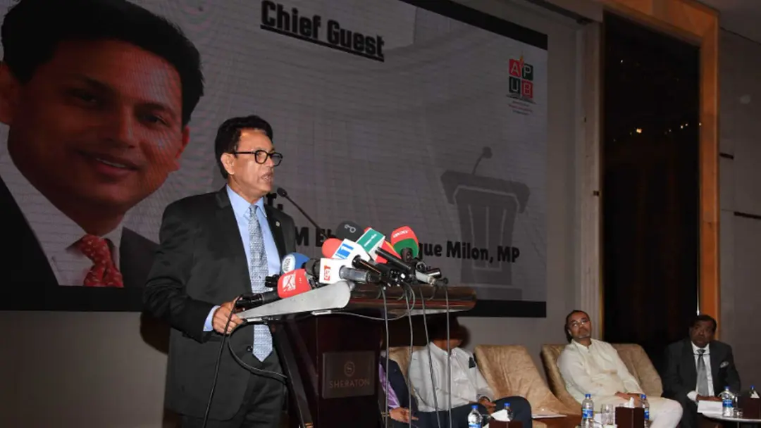 বাংলাদেশকে আন্তর্জাতিক মানের শিক্ষা হাবে রূপান্তরের সক্ষমতা রয়েছে: শিক্ষামন্ত্রী