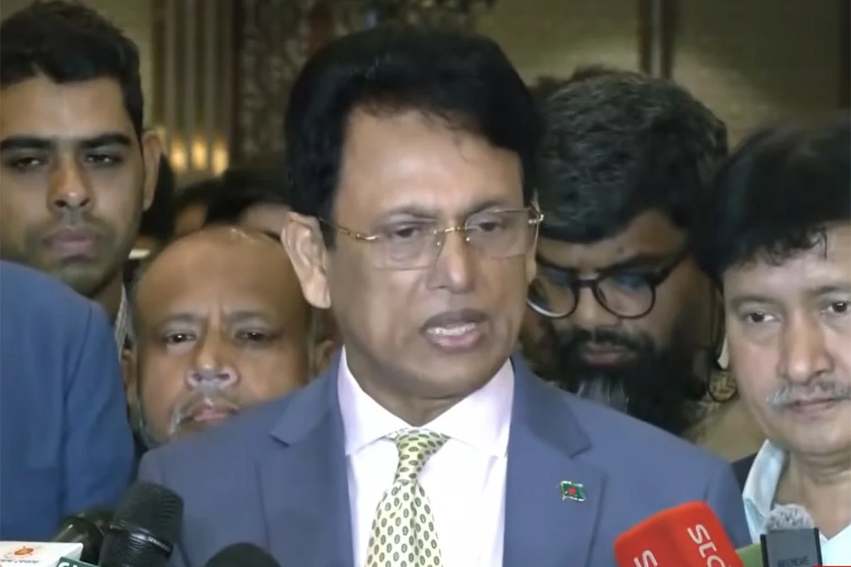 বাংলাদেশ ও পাকিস্তানের মধ্যে শিক্ষা সহযোগিতা সম্প্রসারণে গুরুত্বারোপ শিক্ষামন্ত্রীর