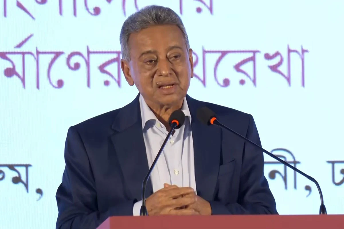 রাজস্ব সংস্কার ছাড়া অর্থনৈতিক পুনরুদ্ধার অসম্ভব: অর্থমন্ত্রী