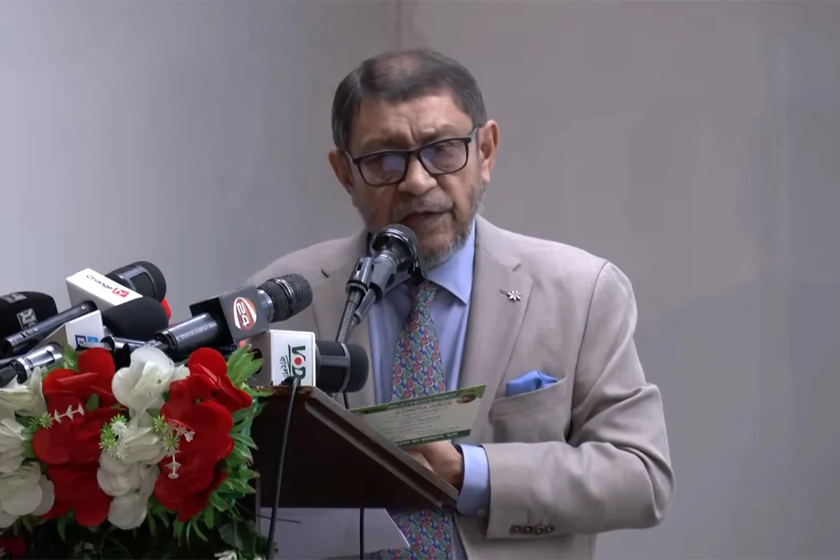 বিএনপি সরকারের দায়িত্ব নেওয়ার সময় হামের টিকার কোনো মজুত ছিল না: স্বাস্থ্যমন্ত্রী