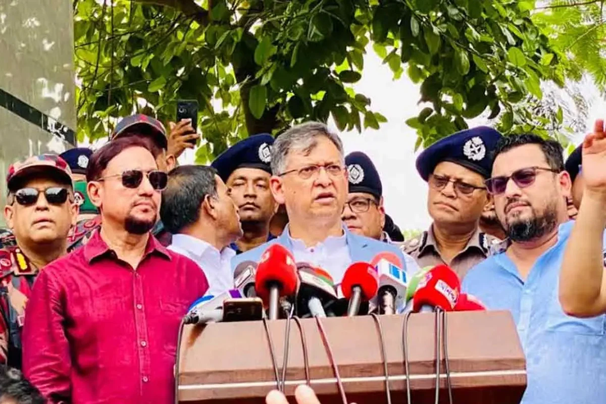 জঙ্গল সলিমপুরে অপরাধীদের কোনো ছাড় দেওয়া হবে না: স্বরাষ্ট্রমন্ত্রী