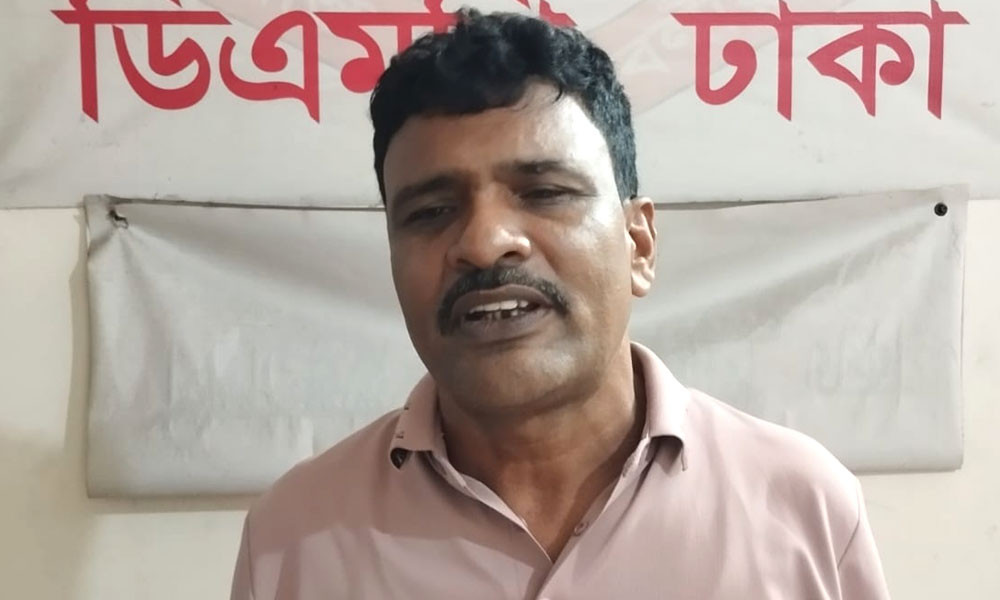 খিলক্ষেতে ত্রাস সৃষ্টিকারী ‘লাল বাহিনী’র প্রধান নূর হোসেন গ্রেপ্তার