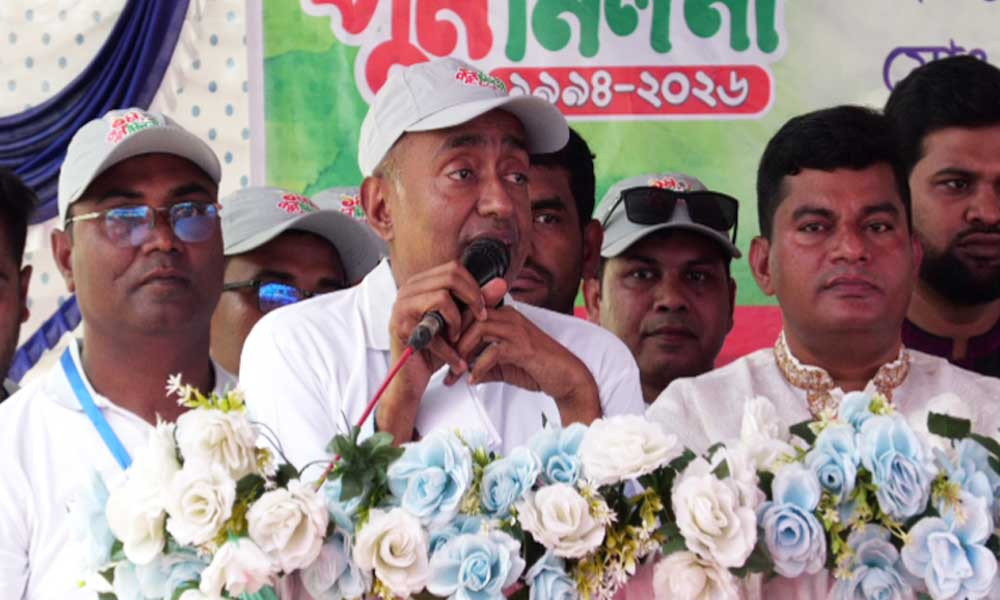 মাদক ও মৌলবাদের বিরুদ্ধে ঐক্যবদ্ধ হওয়ার আহ্বান আইনমন্ত্রীর