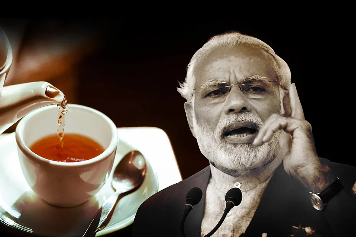 রোমে আন্তর্জাতিক চা দিবসের অনুষ্ঠানে নিজেকে ‘চা-ওয়ালা’ হিসেবে পরিচয় দিলেন নরেন্দ্র মোদি