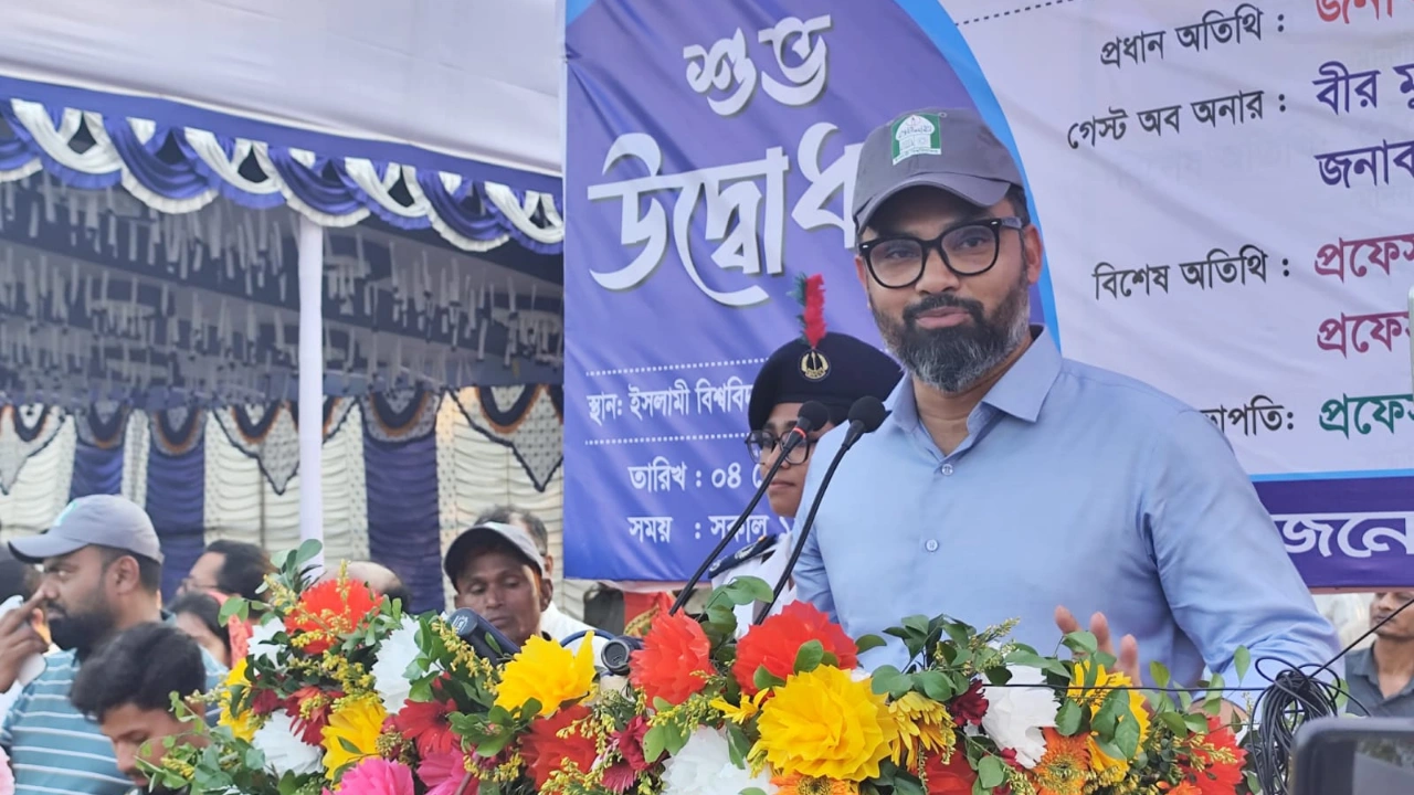 চতুর্থ শ্রেণি থেকে খেলাধুলা বাধ্যতামূলক করা হবে: ক্রীড়া প্রতিমন্ত্রী আমিনুল হক