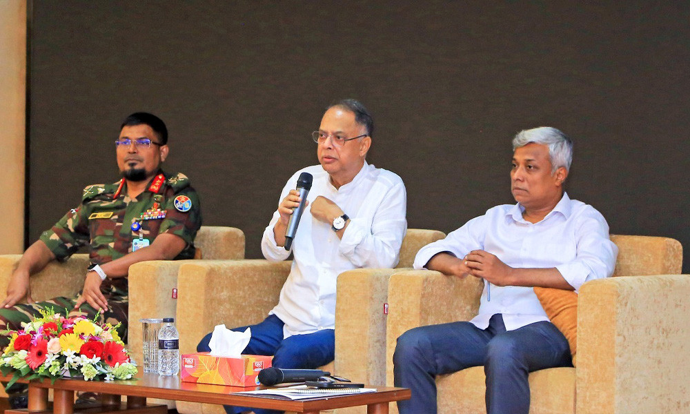 বিপ্লব ও গ্রামীণ অর্থনীতি উন্নয়নে আরইবি মডেলের গুরুত্ব অপরিসীম: বিদ্যুৎ মন্ত্রী