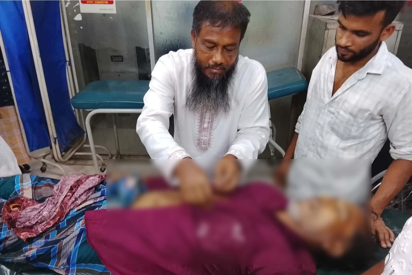 নোয়াখালীতে জুয়ার আসরে কিশোর গ্যাংয়ের সংঘর্ষ থামাতে গিয়ে ব্যবসায়ীর মৃত্যু