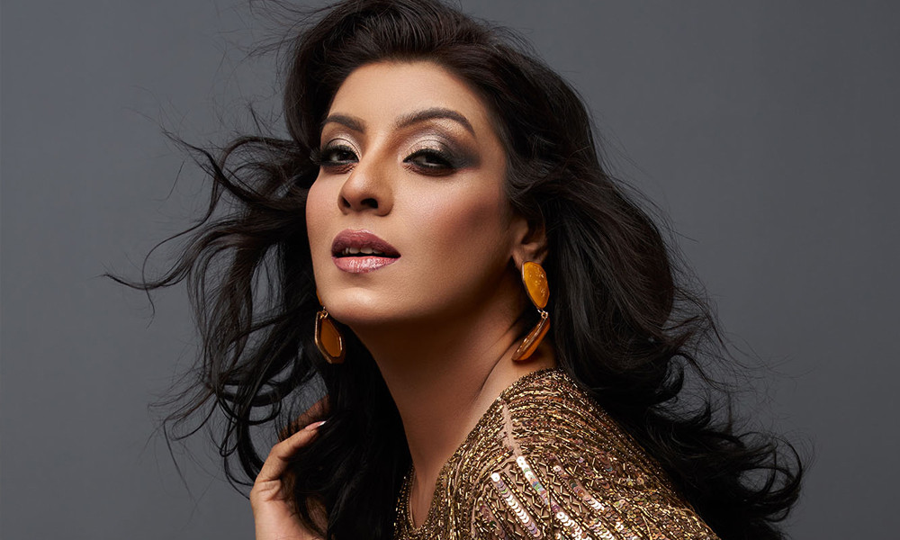 আবারও মিউজিক ভিডিওর মডেল হলেন সাদিয়া ইসলাম মৌ