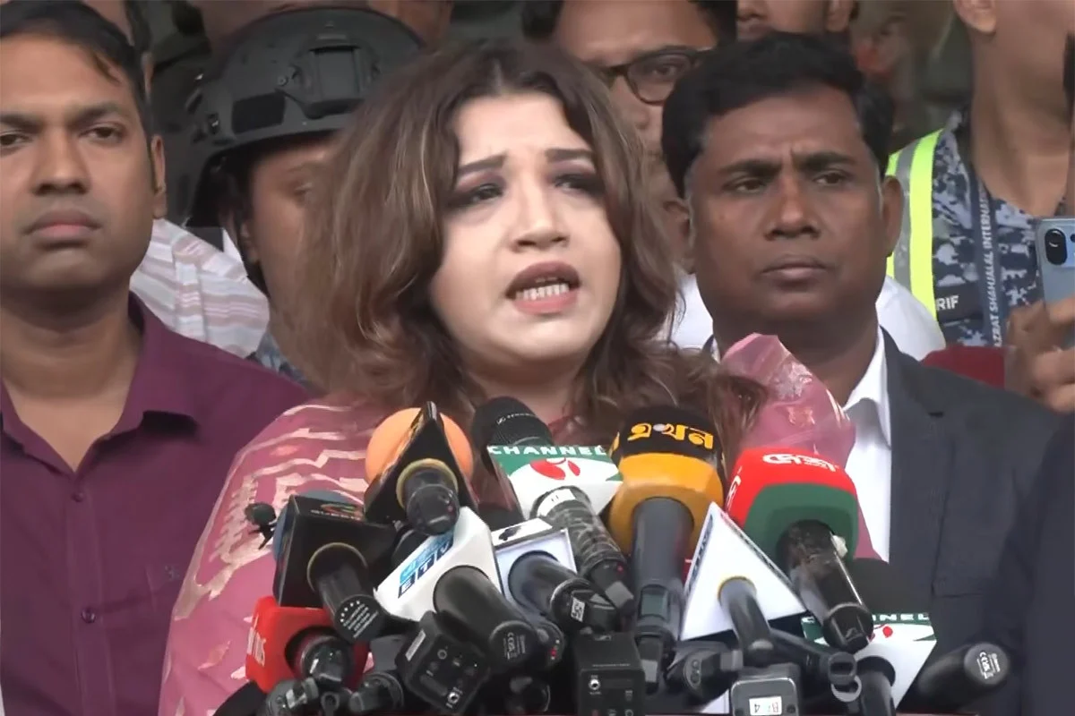 যুক্তরাষ্ট্রে নিহত বাংলাদেশি শিক্ষার্থীদের ন্যায়বিচারে সর্বোচ্চ কূটনৈতিক তৎপরতা অব্যাহত: পররাষ্ট্র প্রতিমন্ত্রী