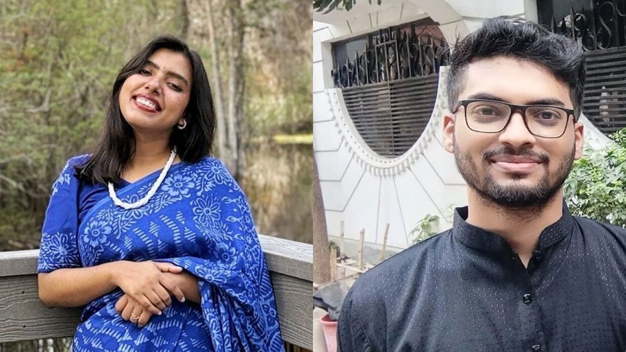 যুক্তরাষ্ট্রে নিহত বাংলাদেশি শিক্ষার্থী লিমন ও বৃষ্টিকে মরণোত্তর ডক্টরেট দিচ্ছে সাউথ ফ্লোরিডা বিশ্ববিদ্যালয়